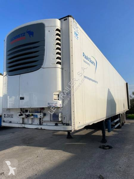 Semirremolque Schmitz Cargobull Frigorífico