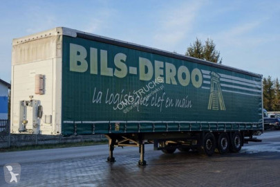 Semi remorque rideaux coulissants (plsc) Schmitz Cargobull