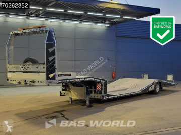 Semitrailer biltransport ny