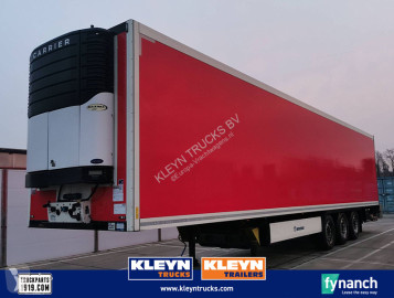 Semitrailer kylskåp mono-temperatur Krone