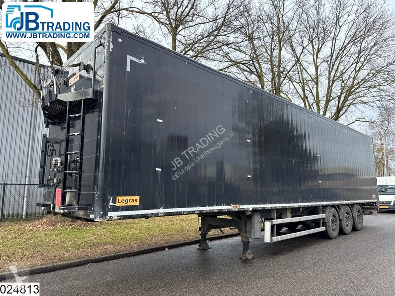 Oplegger Legras Walking floor 95 M3