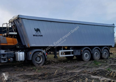 Semitrailer flak Wielton