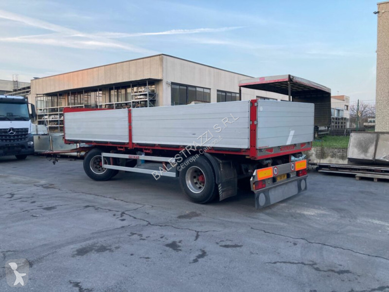Semitrailer