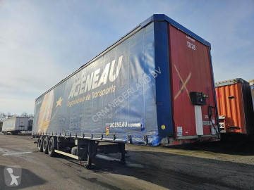 Övriga släp Lecitrailer