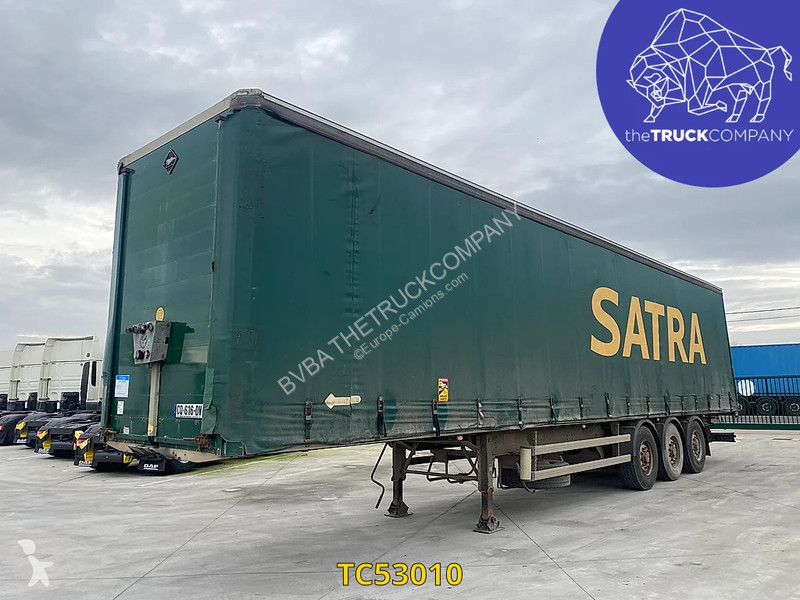 Semitrailer Samro