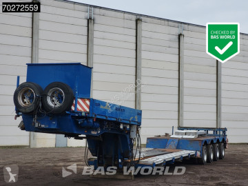 Semitrailer maskinbärare Nooteboom