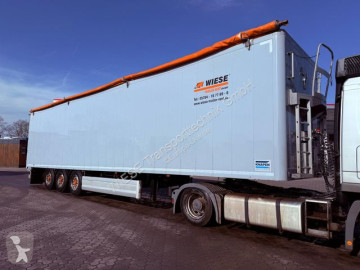 Semitrailer Knapen K200 Schubboden 92m³ 10mm Boden