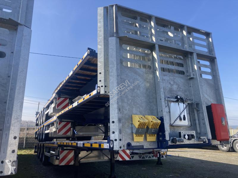 Semitrailer Faymonville MAX TRAILER MAX 200 MAX...