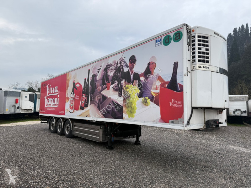 Semitrailer Tecnokar SEMIRIMORCHIO,...