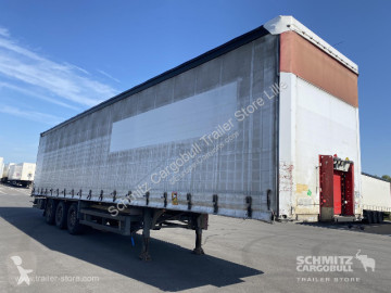 Semi remorque rideaux coulissants (plsc) Schmitz Cargobull