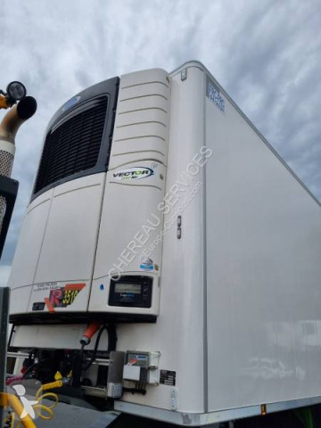 Semi remorque Chereau inogam