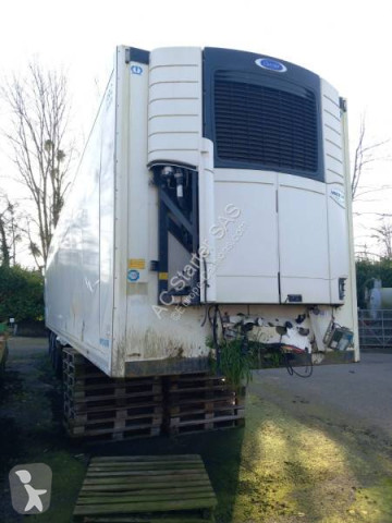 Semi remorque frigo Krone