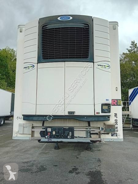 Semitrailer Chereau inogam
