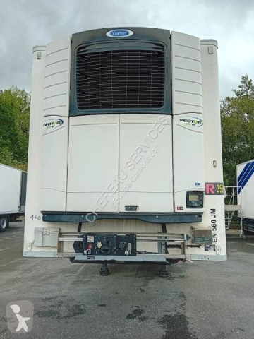 Semitrailer kylskåp multi-temperatur Chereau