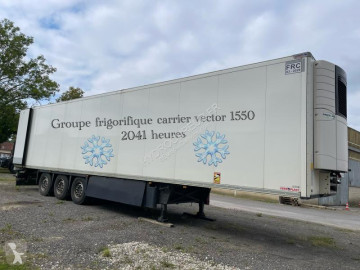Semitrailer kylskåp mono-temperatur Schmitz Cargobull