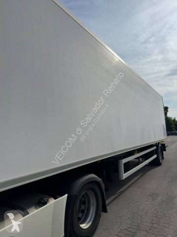 Semitrailer WebTrailer TKS 10