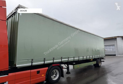 Semitrailer Krone City Liner / Plane-HB/ Swiss-Vehicle