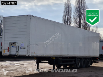 Semirremolque furgón Schmitz Cargobull