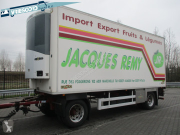 Semirremolque frigorífico monotemperatura Chereau