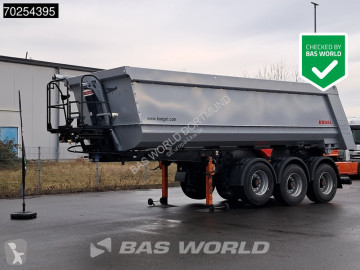 Semitrailer flak Kögel ny