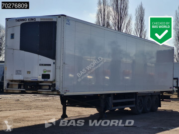 Semitrailer kylskåp mono-temperatur Schmitz Cargobull