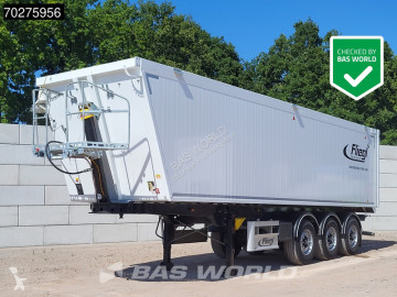 Semitrailer flak Fliegl