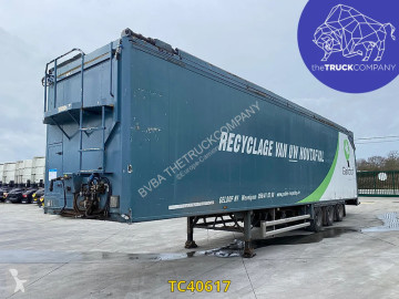 Semitrailer flak Stas