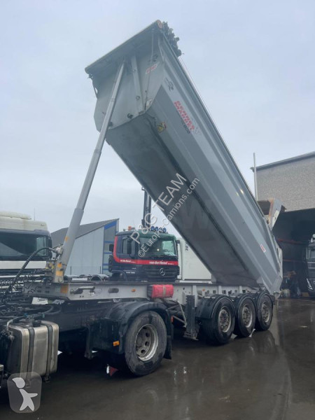 Semitrailer Marrel TP