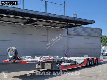 Semitrailer biltransport Eroglu ny