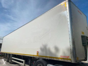 Semitrailer transportbil Fruehauf