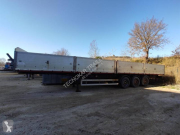 Semitrailer flak Adige