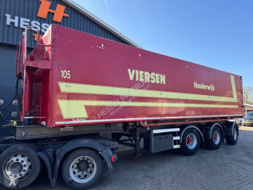 Semitrailer flak Bulthuis