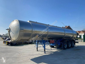 Semi remorque citerne alimentaire ETA