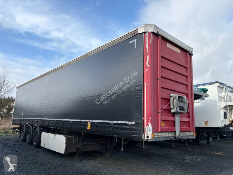 Semitrailer Fruehauf