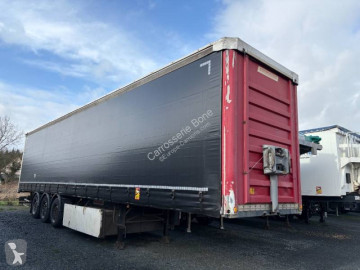 Semi remorque rideaux coulissants (plsc) Fruehauf