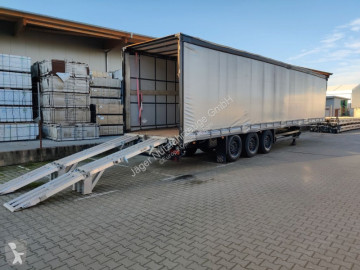 Semirremolque tautliner (lonas correderas) Schmitz Cargobull