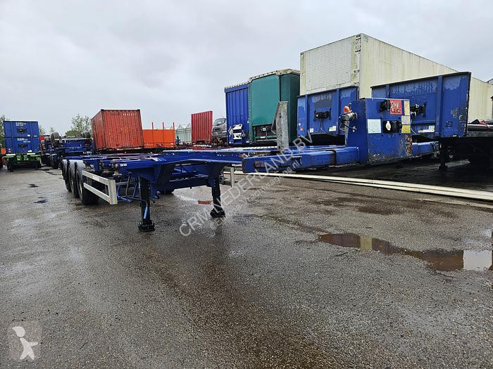 Semitrailer Renders ROC 12 27 CC | x steering |...