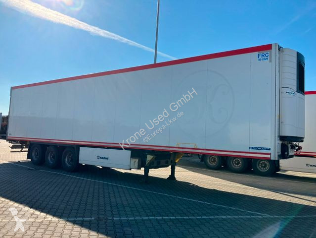 Oplegger Krone SDR 27 eL4-DS