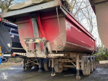 Semi remorque benne Schmitz Cargobull