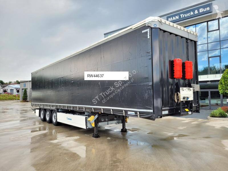 Semiremorca Krone STAHL TRANSPORT / STANDARD /...