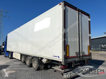 Semirremolque Schmitz Cargobull SKO SKO 24 Doppelstock, LBW 2000 kg, Liftachse