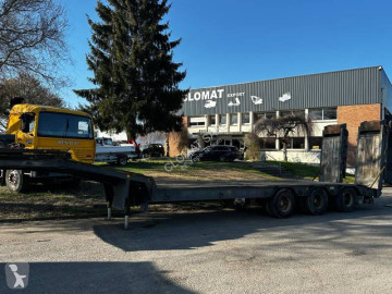 Semitrailer maskinbärare Kaiser