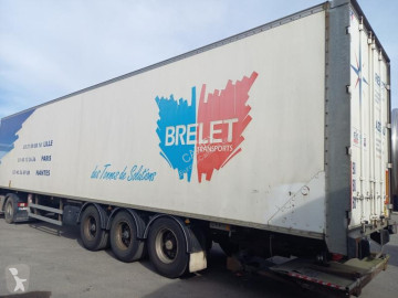 Semi remorque Fruehauf Non spécifié