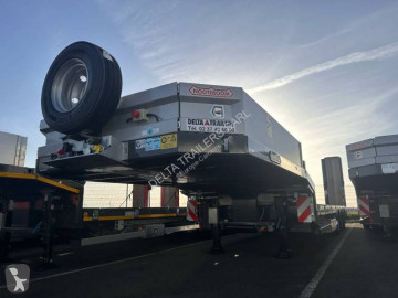 Semitrailer Nooteboom Extensible