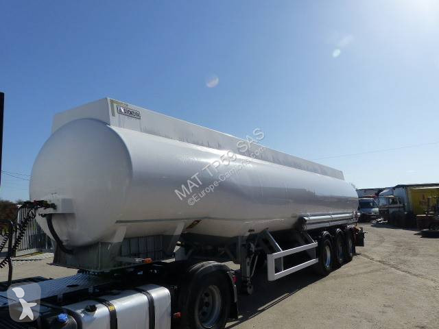 Semitrailer Stokota
