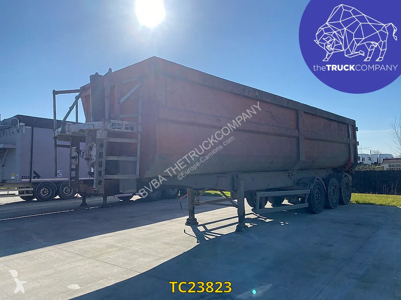 Semirremolque Schmitz Cargobull 24
