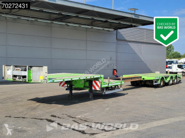Semitrailer maskinbärare MAX Trailer