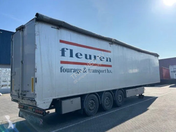 Semi remorque benne fond mouvant Bulthuis