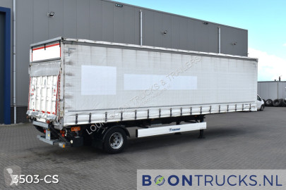 Semi remorque rideaux coulissants (plsc) Krone