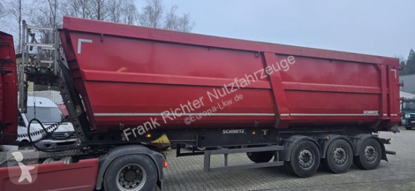 Semitrailer flak Schmitz Cargobull